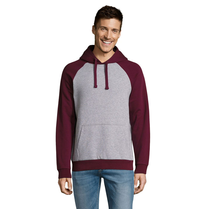Sweat Unisexe personnalisable – SEATTLE – Image 4