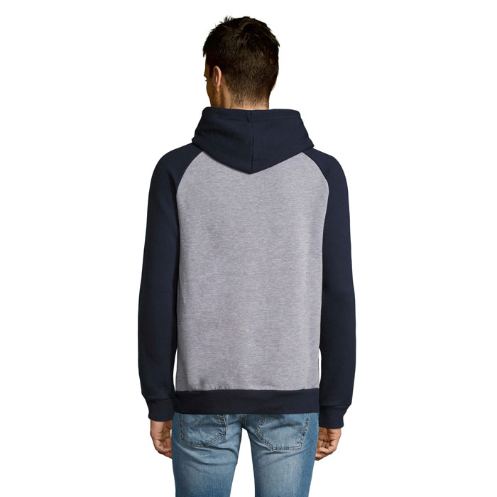 Sweat Unisexe personnalisable – SEATTLE – Image 2