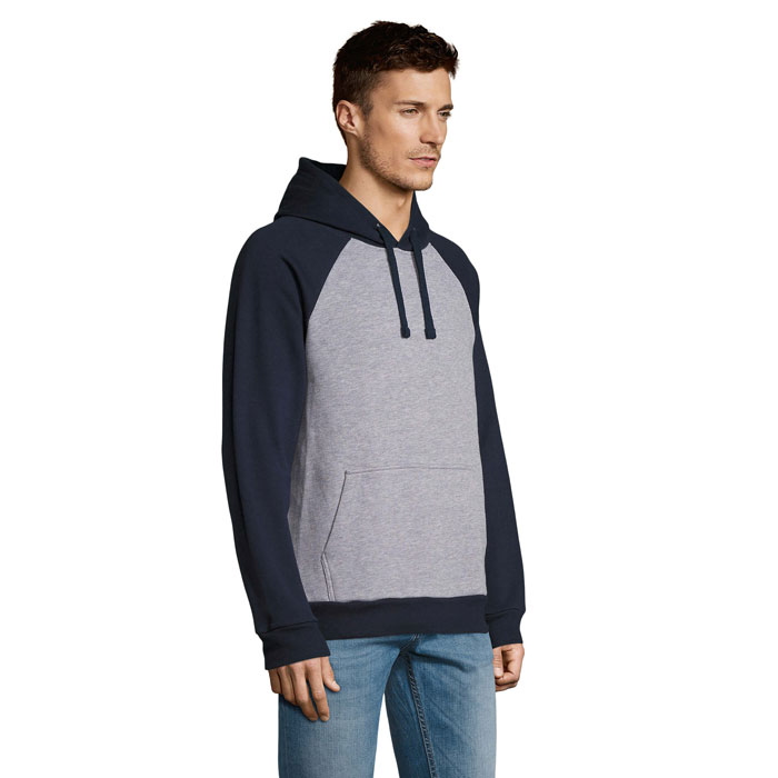 Sweat Unisexe personnalisable – SEATTLE – Image 3