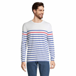 T-shirt Homme personnalisable – MATELOT LSL MEN