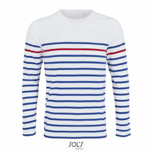 T-shirt Femme personnalisable – MATELOT LSL WOMEN