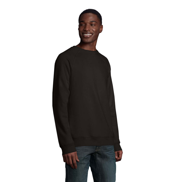 Sweat bio Unisexe personnalisable – SPACE – Image 2