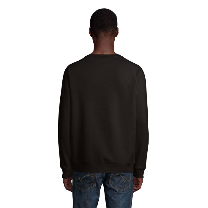 Sweat bio Unisexe personnalisable – SPACE – Image 3