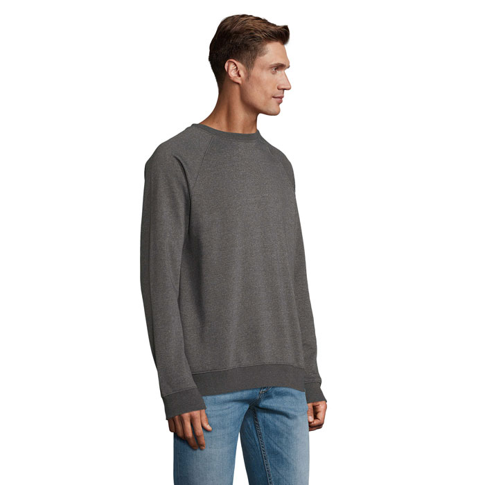 Sweat bio Unisexe personnalisable – SPACE – Image 5