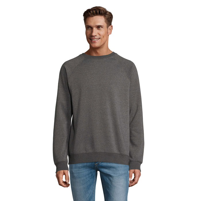 Sweat bio Unisexe personnalisable – SPACE – Image 4