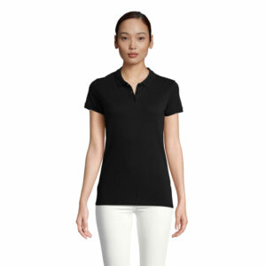 Polo Femme personnalisable – PLANET WOMEN