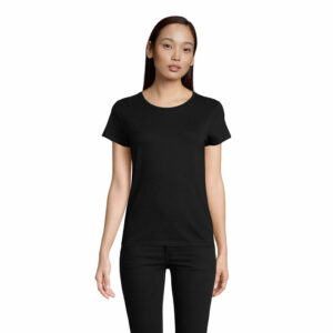 T-shirt bio Femme personnalisable – PIONEER WOMEN