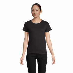 T-shirt bio Femme personnalisable – CRUSADER WOMEN