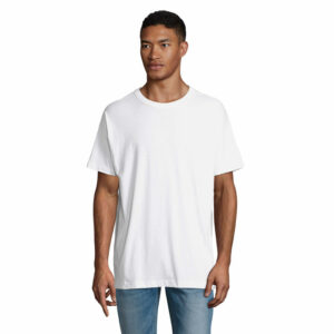 T-shirt bio Homme personnalisable – BOXY MEN