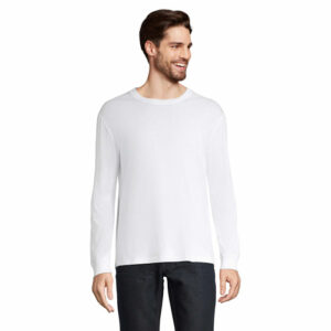 T-shirt bio Unisexe personnalisable – PIONEER LSL