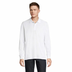 Polo Unisexe personnalisable – PRIME LSL