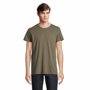 T-shirt recyclé personnalisable – RE CRUSADER