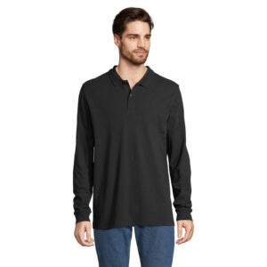 Polo bio personnalisable – PLANET LSL