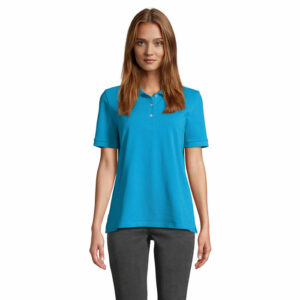Polo Femme personnalisable – PACIFIC WOMEN