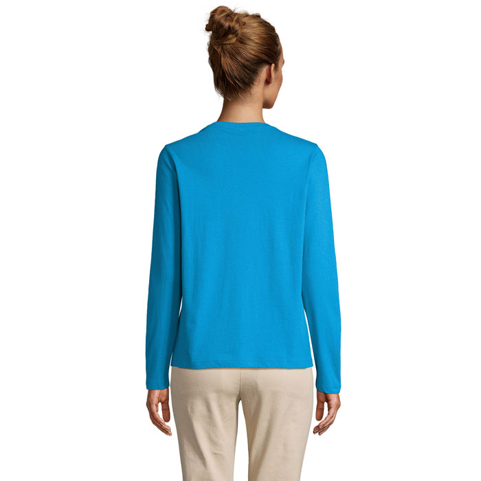 T-shirt Femme personnalisable – MONARCH WOMEN – Image 2
