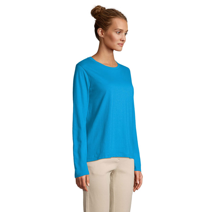 T-shirt Femme personnalisable – MONARCH WOMEN – Image 3