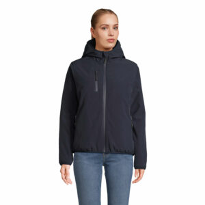 Veste recyclé Femme personnalisable – FALCON PADDED WOMEN