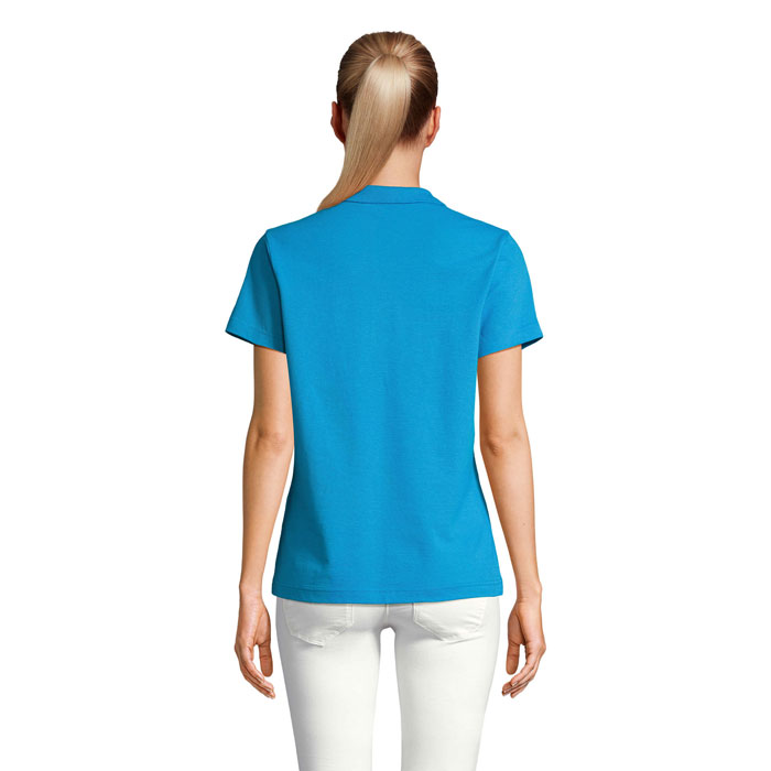 Polo Femme personnalisable – PULSE WOMEN – Image 2