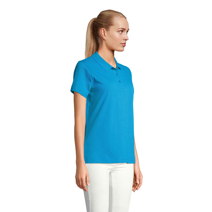 Polo Femme personnalisable – PULSE WOMEN – Image 3