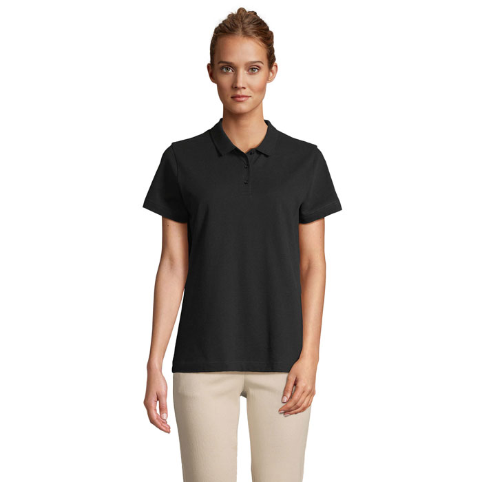 Polo Femme personnalisable – PULSE WOMEN – Image 4