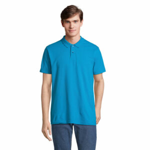Polo Unisexe personnalisable – PULSE