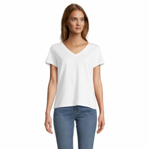 T-shirt Femme personnalisable – REGENT V WOMEN