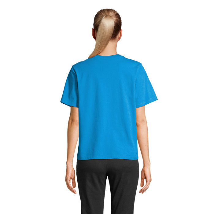 T-shirt bio Femme personnalisable – LEGEND WOMEN – Image 2