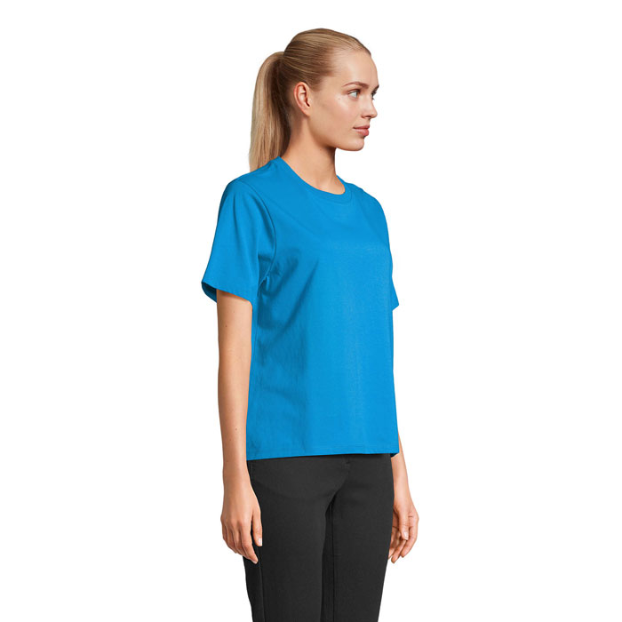 T-shirt bio Femme personnalisable – LEGEND WOMEN – Image 3