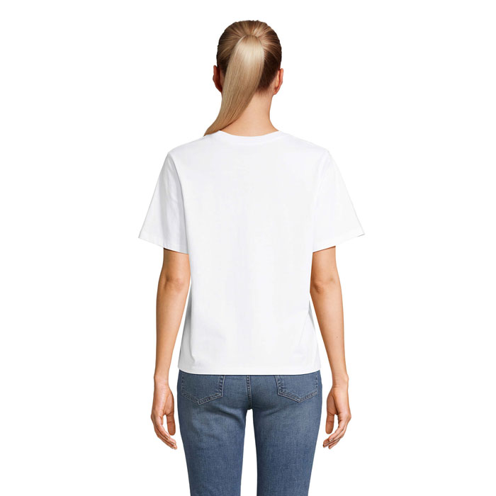T-shirt bio Femme personnalisable – LEGEND WOMEN – Image 5