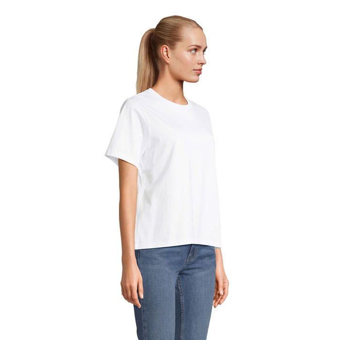 T-shirt bio Femme personnalisable – LEGEND WOMEN – Image 6