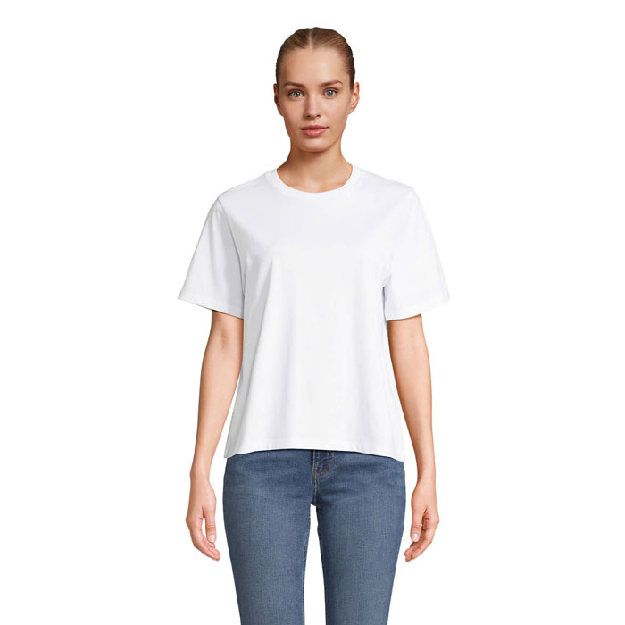 T-shirt bio Femme personnalisable – LEGEND WOMEN – Image 4
