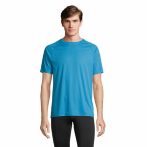 T-shirt recyclé personnalisable – VORTEX