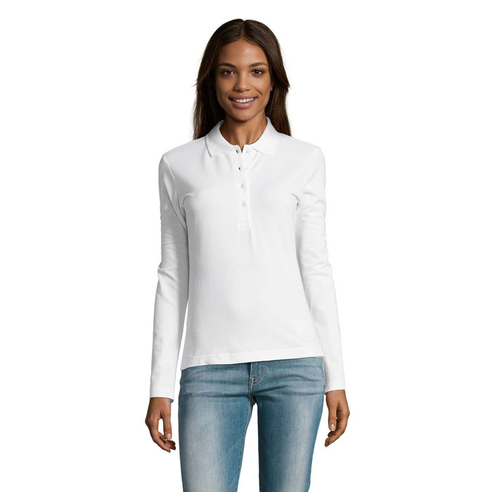 Polo Femme personnalisable – PODIUM
