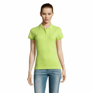 Polo Femme personnalisable – PASSION