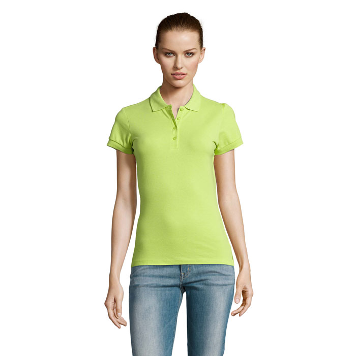 Polo Femme personnalisable – PASSION