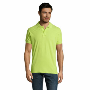 Polo Homme personnalisable – PERFECT MEN