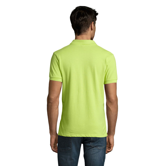 Polo Homme personnalisable – PERFECT MEN – Image 2