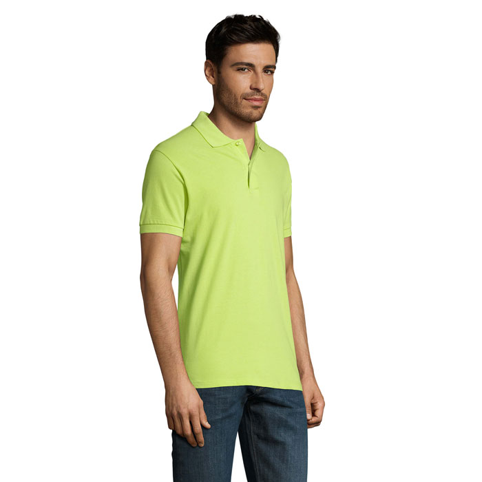 Polo Homme personnalisable – PERFECT MEN – Image 3