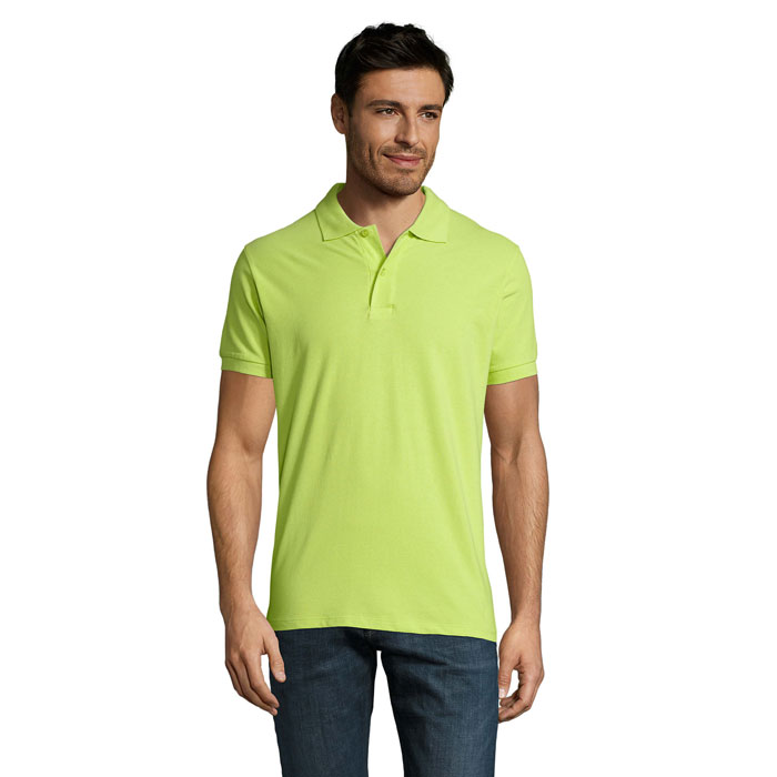 Polo Homme personnalisable – PERFECT MEN