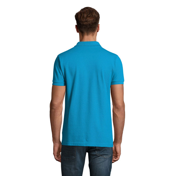 Polo Homme personnalisable – PERFECT MEN – Image 5