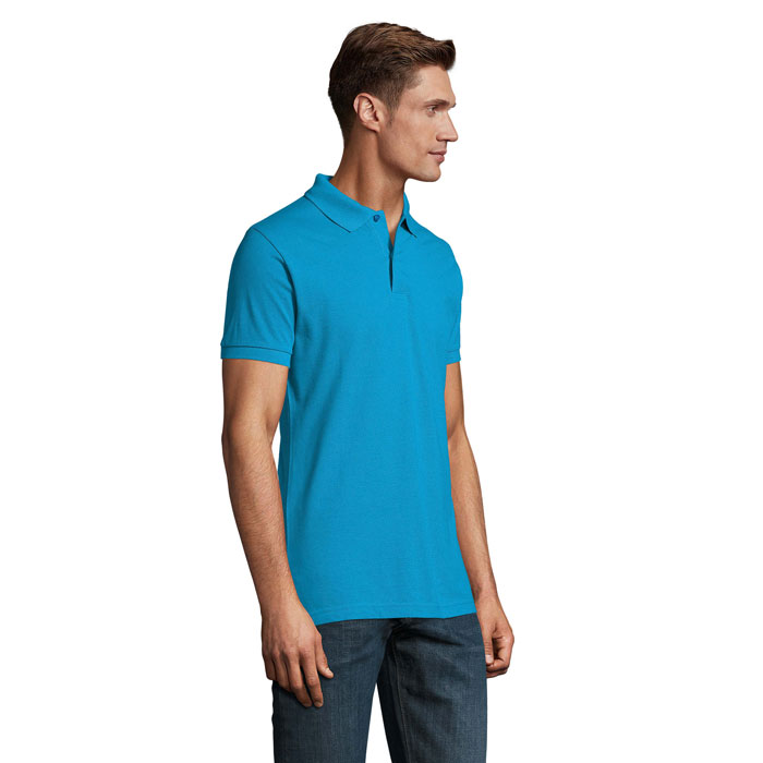 Polo Homme personnalisable – PERFECT MEN – Image 6