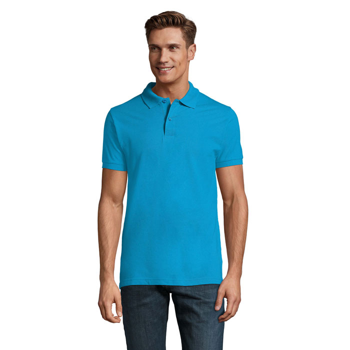 Polo Homme personnalisable – PERFECT MEN – Image 4