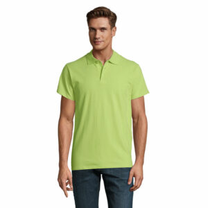 Polo Homme personnalisable – SPRING II