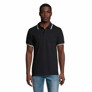 Polo Homme personnalisable – PRACTICE