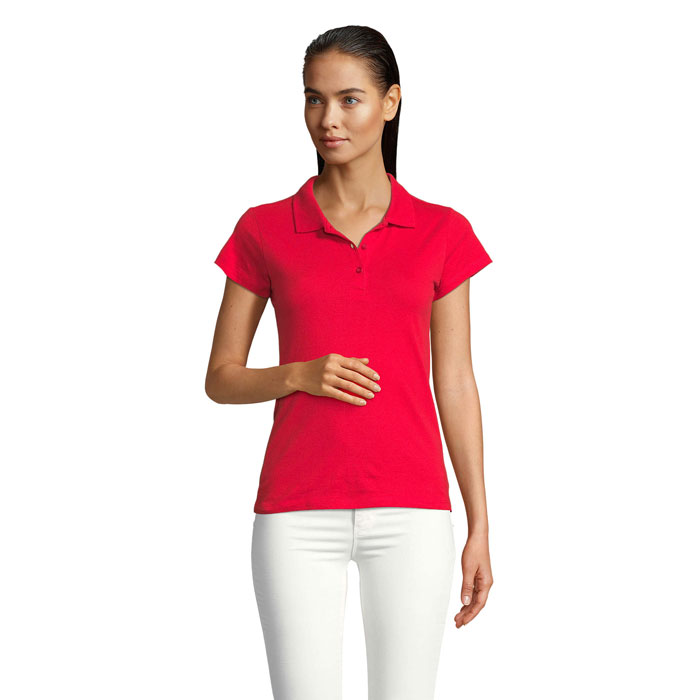 Polo Femme personnalisable – PRESCOTT WOMEN – Image 6