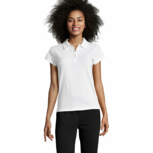 Polo Femme personnalisable – PRESCOTT WOMEN