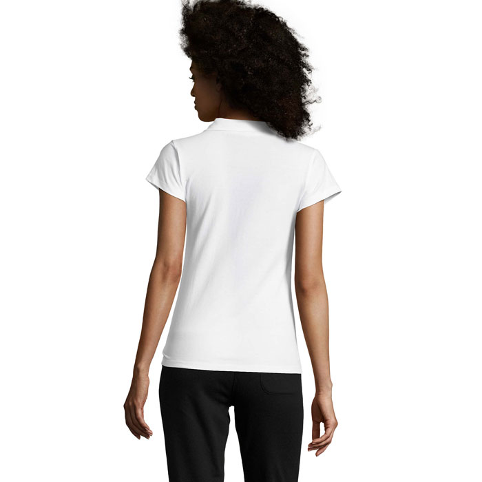 Polo Femme personnalisable – PRESCOTT WOMEN – Image 2