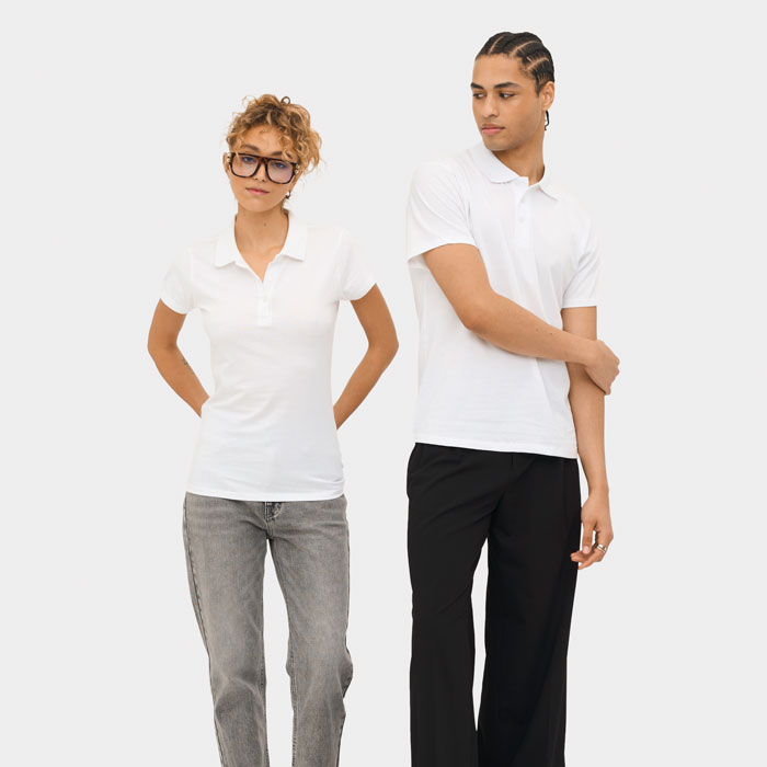 Polo Femme personnalisable – PRESCOTT WOMEN – Image 4