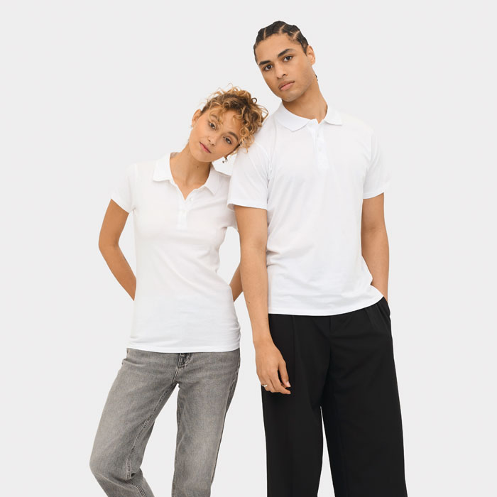 Polo Femme personnalisable – PRESCOTT WOMEN – Image 5