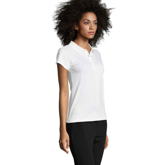 Polo Femme personnalisable – PRESCOTT WOMEN – Image 3